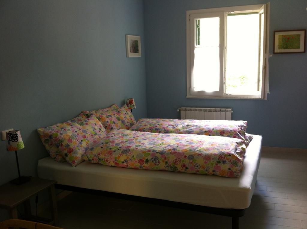 Bed and Breakfast Impronte Nel Bosco Calice al Cornoviglio Esterno foto
