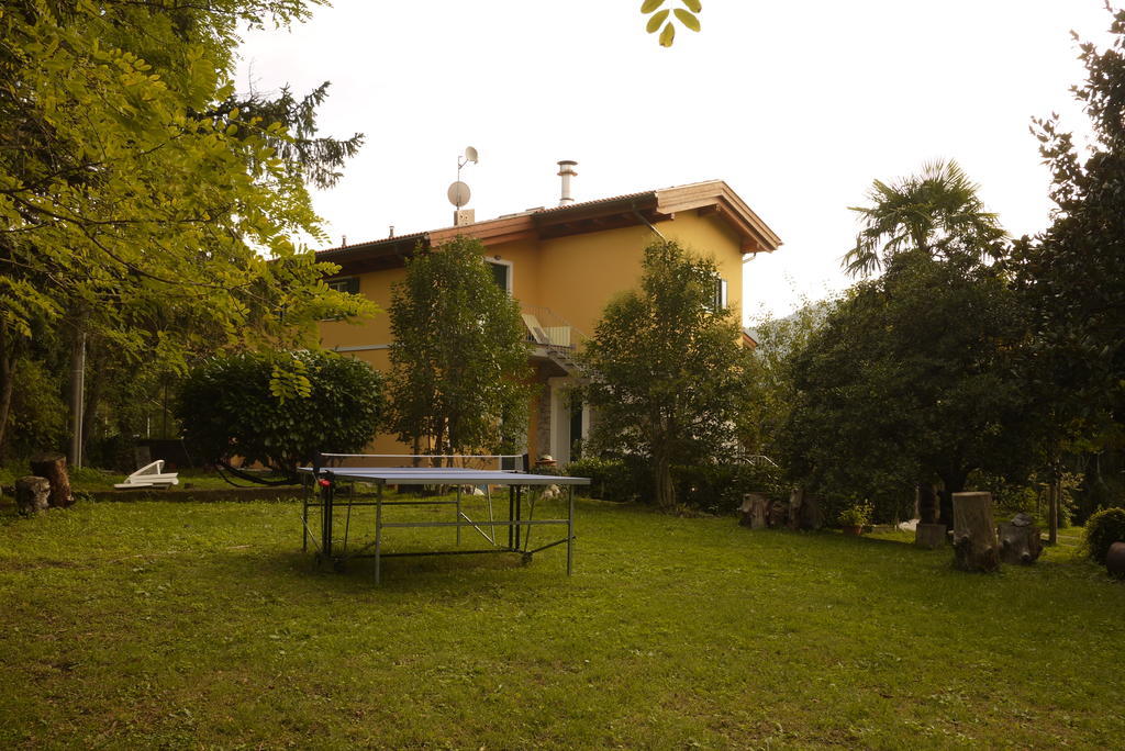 Bed and Breakfast Impronte Nel Bosco Calice al Cornoviglio Esterno foto